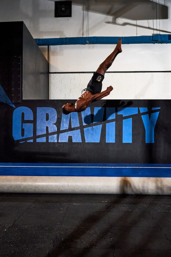 Gravity Calisthenics Gym 311 qualified leads in 60 days with the Compound Growth Loop