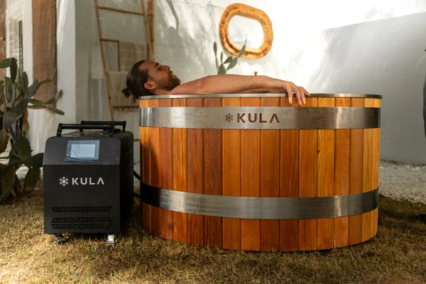 Kula Recovery leading cold plunge brand reaching $1M revenue in 12 months