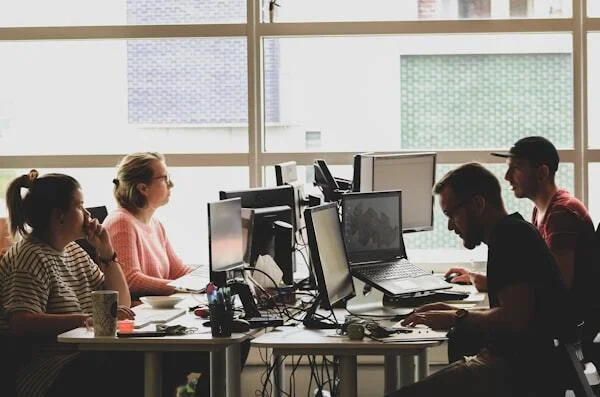 GHM Consultancy's structured web design process from wireframes to launch for lifestyle and wellness brands
