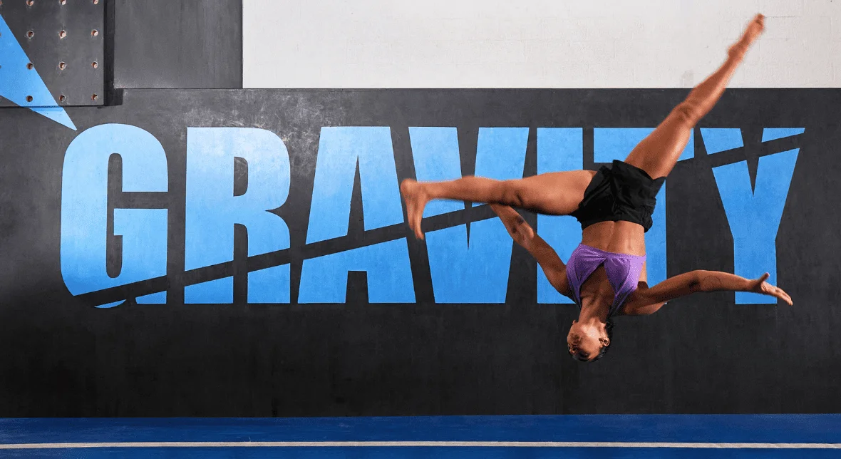 Gravity Calisthenics Gym WordPress website redesign by GHM Consultancy